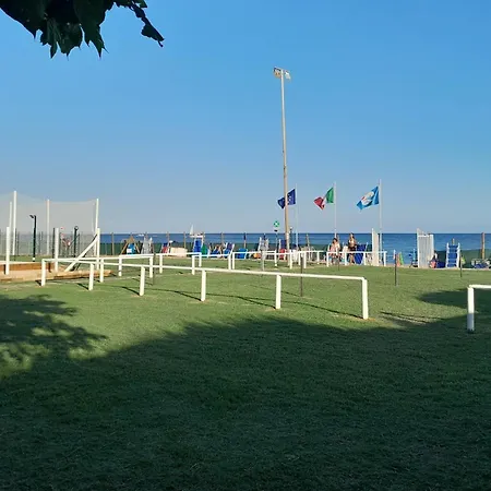Blue Camping * Terracina