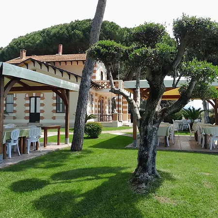 Kemping Blue Camping Terracina