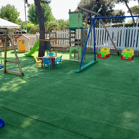 Blue Camping Kemping Terracina