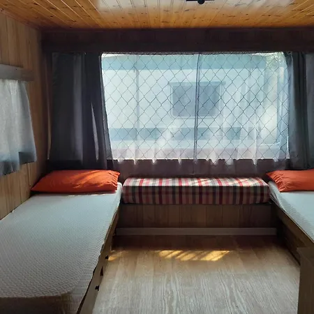 Blue Camping *