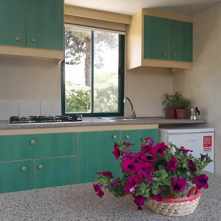 Blue Camping Kemping Terracina
