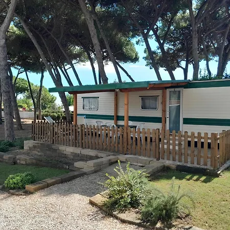 Kemping Blue Camping Terracina