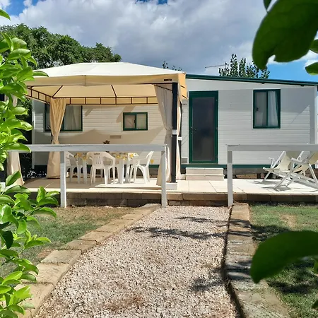 Kemping Blue Camping Terracina
