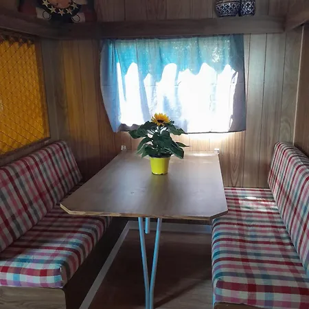 Blue Camping *